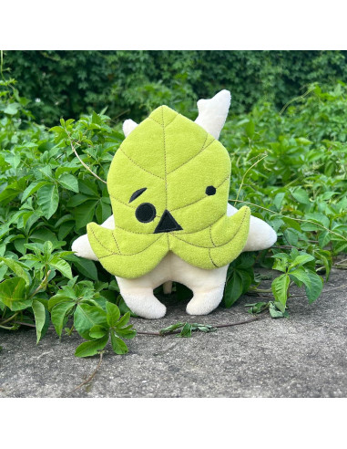 Muñeco de peluche Korok Yahaha 20 cm para fanáticos de juegos