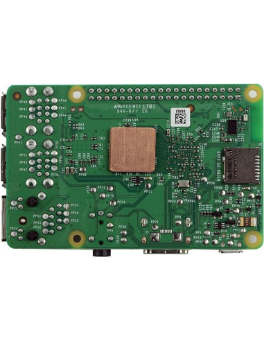 Kit de Disipadores de Calor Easycargo 40 Piezas para Raspberry Pi