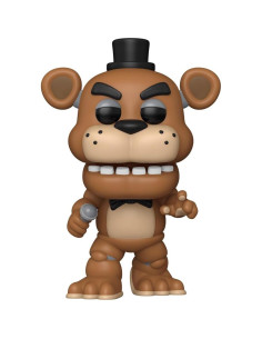 Funko Pop! Freddy Fazbear 10 Aniversario 11 cm Five Nights at Freddy's 2