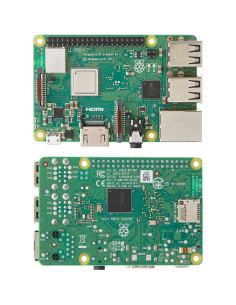Kit Raspberry Pi 3 Modelo B+ DIGISHUO 9 en 1 con Accesorios 2