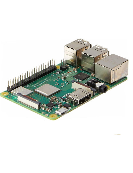 Kit Raspberry Pi 3 Modelo B+ DIGISHUO 9 en 1 con Accesorios