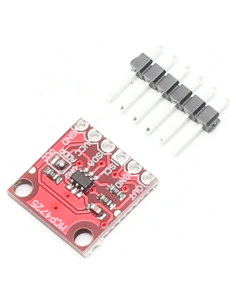 Módulo DAC I2C DEVMO MCP4725 12 bits 2.7-5.5V EEPROM
