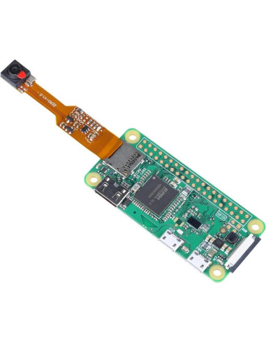 Cámara Mini Unistorm 5MP para Raspberry Pi Zero W 1080p