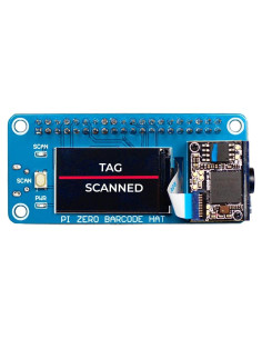 Módulo Escáner de Códigos de Barras sb componentes para Raspberry Pi