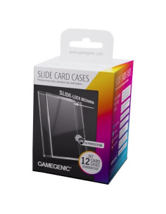 Estuches de Tarjetas Deslizantes Gamegenic - Paquete de 12