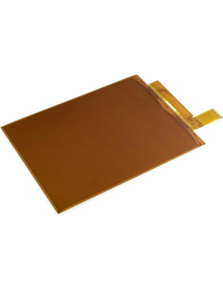 Pantalla E-Ink Flexible 10.3" Waveshare 1872x1404 Soporta Refresco Parcial