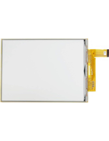 Pantalla E-Ink Flexible 10.3" Waveshare 1872x1404 Soporta Refresco Parcial