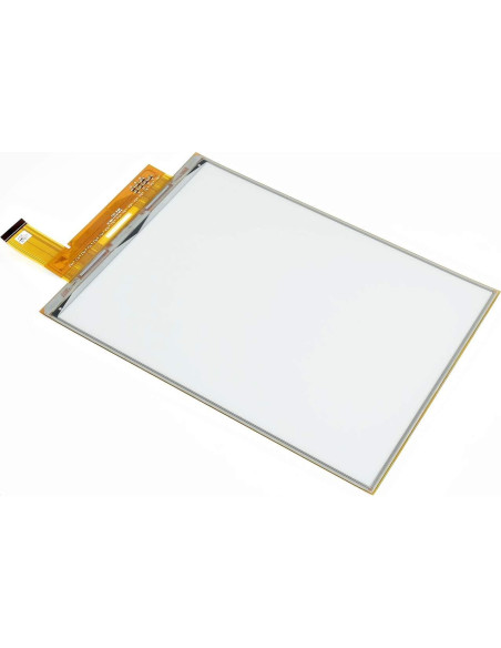Pantalla E-Ink Flexible 10.3" Waveshare 1872x1404 Soporta Refresco Parcial