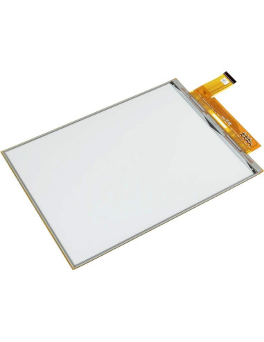 Pantalla E-Ink Flexible 10.3" Waveshare 1872x1404 Soporta Refresco Parcial