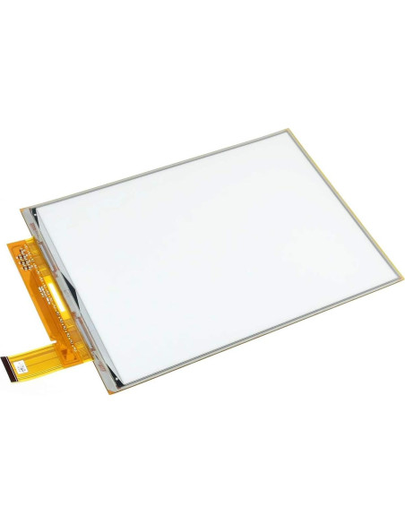 Pantalla E-Ink Flexible 10.3" Waveshare 1872x1404 Soporta Refresco Parcial