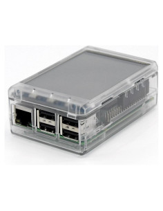 Caja Transparente para Pantalla TFT 3.2" SB Components