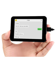 Placa de Desarrollo ESP32-S3 con Pantalla Táctil 3.5" IPS