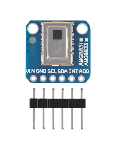 Módulo Sensor de Temperatura Infrarrojo AMG8833 8x8 I2C 3-5V