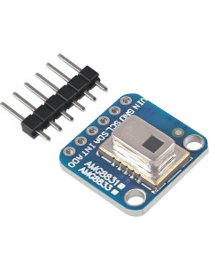 Módulo Sensor de Temperatura Infrarrojo AMG8833 8x8 I2C 3-5V 2