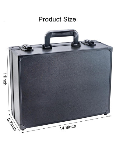 Caja de Almacenamiento de Tarjetas Deportivas CROFEYTY 600+