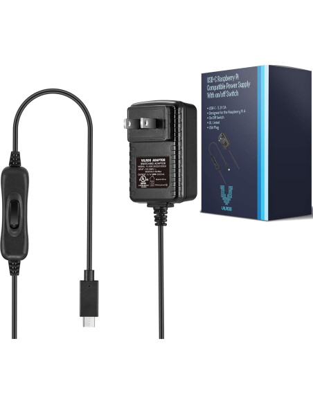 Kit Completo Raspberry Pi 4 Vilros 2GB con Caja Refrigerada