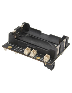 Geekworm X1205 UPS HAT para Raspberry Pi 5 - 5.1V 6A