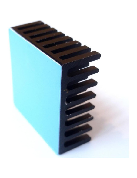 Kit de Disipadores de Calor Easycargo 10pcs 25mm Aluminio