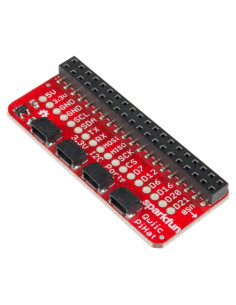 SparkFun Qwiic HAT para Raspberry Pi - Conectores I2C