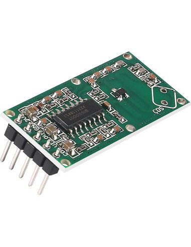12 Módulos Sensor de Movimiento Radar Microondas RCWL-0516