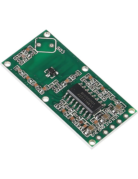 12 Módulos Sensor de Movimiento Radar Microondas RCWL-0516