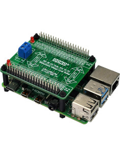 Convertidor de Nivel de Voltaje Bidireccional OONO 3.3V a 5V 26 I/O 2