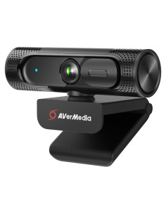 Webcam AVerMedia Live Streamer CAM 315 1080p 60fps - Negro