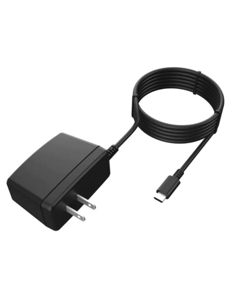 Fuente de Alimentación USB-C RAK 5V 3A 15W para Raspberry Pi