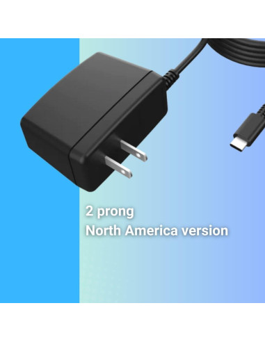 Fuente de Alimentación USB-C RAK 5V 3A 15W para Raspberry Pi