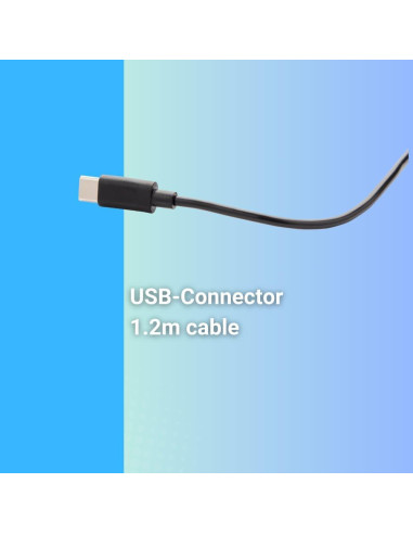 Fuente de Alimentación USB-C RAK 5V 3A 15W para Raspberry Pi