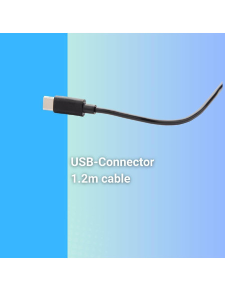 Fuente de Alimentación USB-C RAK 5V 3A 15W para Raspberry Pi