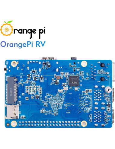 Placa de Desarrollo Orange Pi RV 4GB RISC-V 1.5GHz 4K