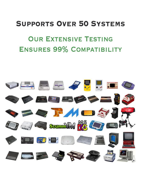 Tarjeta MicroSD 64GB Sonicon RetroPie para Raspberry Pi 5