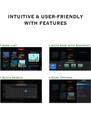 Tarjeta MicroSD 64GB Sonicon RetroPie para Raspberry Pi 5