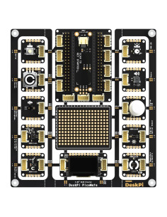 GeeekPi DeskPi PicoMate para Raspberry Pi Pico y Pico W