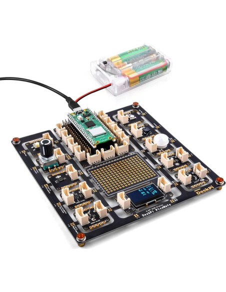 GeeekPi DeskPi PicoMate para Raspberry Pi Pico y Pico W