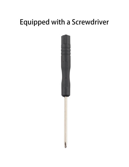 Kit de Tornillos M.2 SSD ZDE para Placas Base Asus MSI Gigabyte