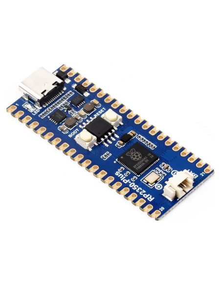 Placa de Desarrollo Waveshare RP2350-Plus 16MB Doble Núcleo
