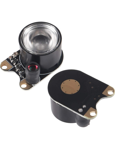 Cámara de Visión Diurna y Nocturna MELIFE 5MP para Raspberry Pi