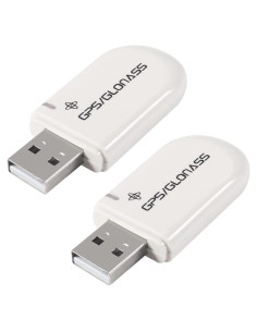 Módulo GPS USB VK-172 AOICRIE 2PCS Soporte Windows/Linux