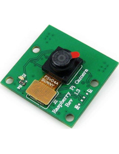 Módulo de Cámara HiLetgo OV5647 5MP 1080p para Raspberry Pi 2