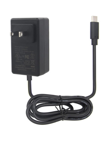 Fuente de Alimentación USB Tipo C 5V 4A Orange Pi 5 Compatible