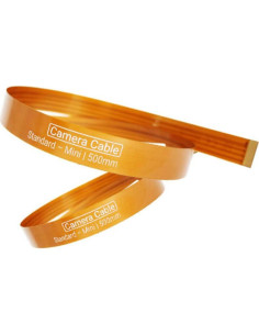 Cable Flexible CSI FPC Treedix 500mm 22Pin a 15Pin para Raspberry Pi 2