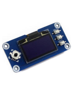 Pantalla OLED 1.3" Coolwell SH1106 para Raspberry Pi y Jetson Nano