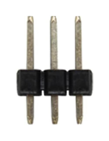 Conjunto de 15 Conectores Macho MazerPi para Raspberry Pi Pico