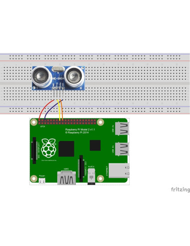 Kit de inicio Adeept para Raspberry Pi 4 y 3 con 160 piezas