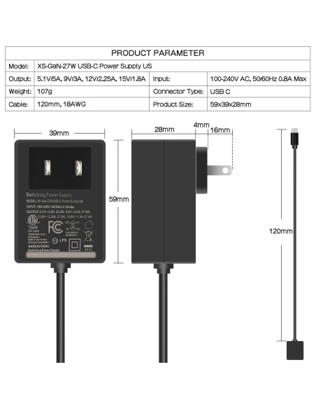 Placa de Expansión Geekworm X1500 CM5 + Caja Metal + Fuente 27W