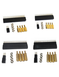 Extensores GPIO y PoE para Raspberry Pi 4B/3B+ - DSLRKIT