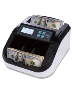 Contador de Billetes Oukeyer H-308 con Detección UV/IR
