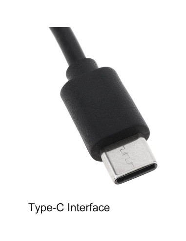 Convertidor Buck 12V/24V a 5V USB-C 3A 15W DiGiYes